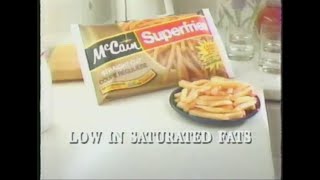 McCains Superfries Commercial (circa 1995)