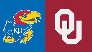 Kansas at Oklahoma  - Saturday 1/23/21 - College Basketball Picks & Predictions l Picks & Parlays