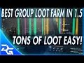 The Division - Best Group Loot Farm In Patch 1.5! TONS Of Easy Loot