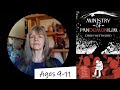 Middle Grade Book Reviews for Kids: Ministry of Pandemonium by Chris Westwood