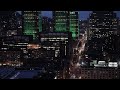 Soothing Sounds | City streets for sleep, study and relaxation | Ambient sounds | 1 hour video