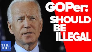 Rep. Darin LaHood: Biden type corruption should be illegal