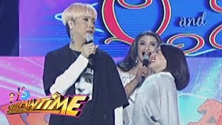 It's Showtime Miss Q and A: Anne discloses Vice's age