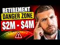 Why the $2M–$4M Retirement Zone Is the Hardest to Get Right