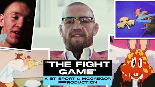 The Fight Game by Conor McGregor and BT Sport | UFC 257 Promo