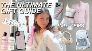 100+ CHRISTMAS GIFT IDEAS / the ultimate *THAT* girl wishlist 2024