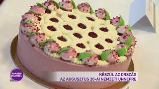 Készül az ország az augusztus 20-ai nemzeti ünnepre