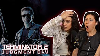 Terminator 2: Judgment Day (1991) REACTION