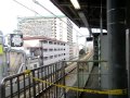 山手線　高田馬場駅