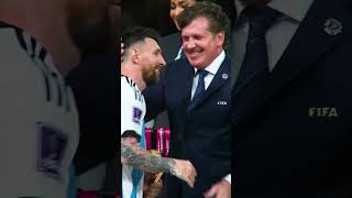 The Debate is Over - Peter Drury on Leo Messi 🔥🔥🔥