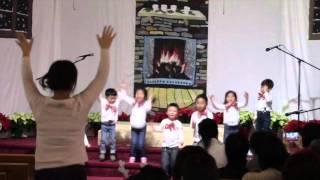 [낙스빌 한인교회] 2015 KCK Children and Youth Christmas Program 2/3