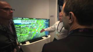 2015 NAB Vizrt Booth Tour