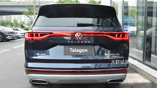 2023 Volkswagen Talagon in-depth Walkaround