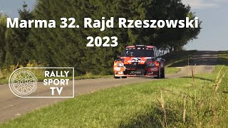 Marma 32. Rajd Rzeszowski