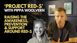 Pippa Woolvern - Project RED-S \u0026 Energy Deficiency in Athletes