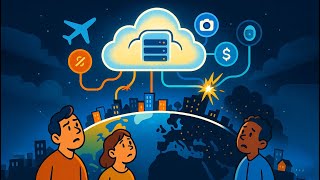 Amazon’s AWS Outage: Not a Hack, But a Wake-Up Call | Shelly Palmer on CNN International