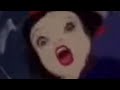 Snow White Is Scared