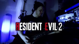 Resident Evil 2 REmake - Last Judgement (Metal Cover)