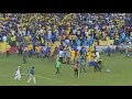 Loftus pitch invasion