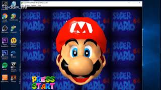 How to Get WIDESCREEN on Project 64