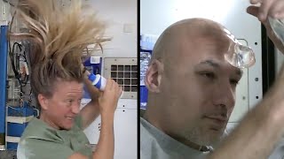 Cómo se lavan el pelo los astronautas [Cosas Curiosas #10]