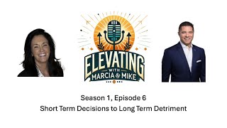 Elevating with Marcia and Mike Season 1 Episode 6