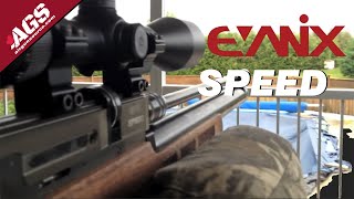 Evanix Speed .25 Cal - Semi-Auto