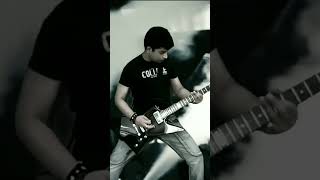 Yaad aa raha hai tera pyar - Spunk guitar cover 😎😎 #guitar #guitarist #music