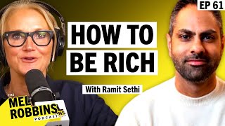 The Truth About Money and Why We Have It All Wrong | The Mel Robbins Podcast