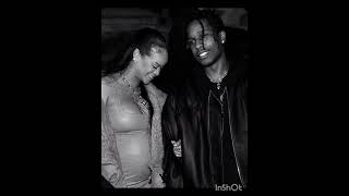 Pregnant Rihanna 💥#viral #rihanna #asaprocky #pregnancy #couplegoals