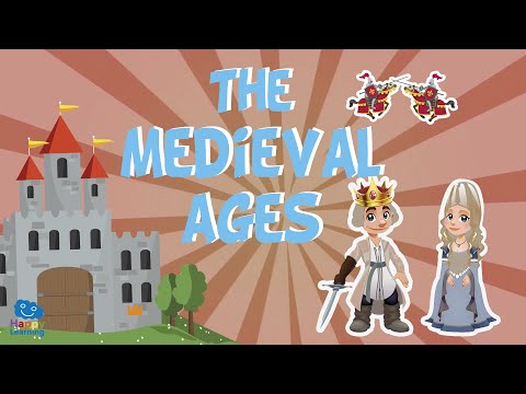 What types of education did the children of peasants receive during the Middle Ages?