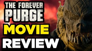 The Forever Purge | MOVIE REVIEW - Spoiler Free