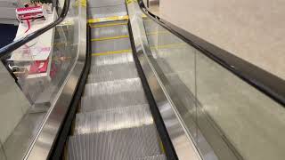 RARE SJEC-IECO Escalators @ Dillards @ Fashion Show Mall Las Vegas, NV.