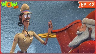 Animated Series | Inspector Chingum | Wow Kidz | Hindi Cartoons For Kids | Ep 42