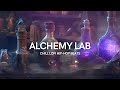 Lofi Beats and Alchemy Lab [AI Generated] - chill lofi hip-hop beats