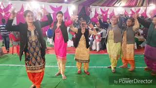 best himachli song/hediya mama /bangani grls best nati 2019