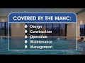 what is the model aquatic health code mahc nsf international