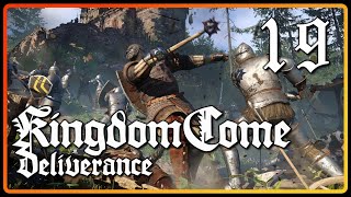 Let's play Kingdom Come Deliverance (PC) - Part 19