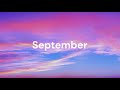 Earth, Wind & Fire - September (Lyrics)