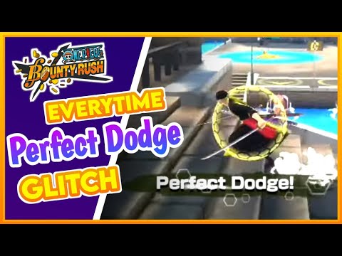 Perfect Dodge Every Time! PERFECT DODGE FULL GUIDE OPBR One Piece Bounty Rush