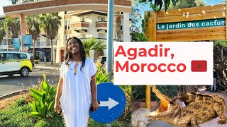 This Moroccan City VANISHED in 1960 But Look at it Now!