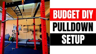 Best DIY Pulley System For Home Gym (Spud Inc. Sucks!)