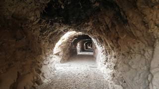 DJI Mavic Air Inside Tunnel | Next Level of Drone Flying | Chapper Rift, Balochistan |