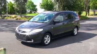 Mazda Premacy 2005 Grey 2.0L Auto