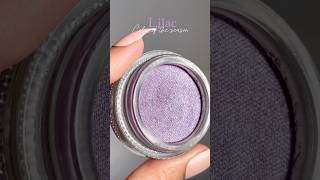 Lilac is the color! Lilac eyeshadow 💜✨ #eyeshadow #viraleyeshadow #fyp #beautycontent #makeupreels