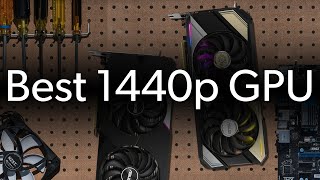 The best GPU for 1440p gaming? (December 2020) | Ask a PC expert