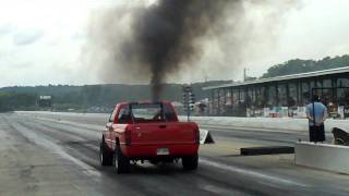 TS 2011 Burnouts and Drags