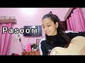 Pasoori 💕 Coke studio - Janvi sharma |