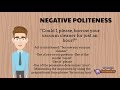 politeness strategies