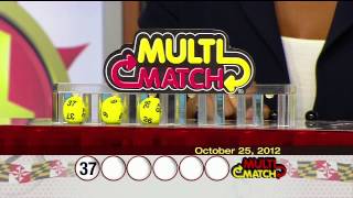 10_25_12 - Multi-Match